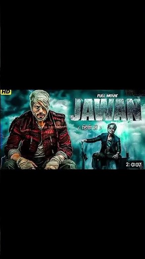 NEW RELEASE: JAWAN | SHARUKH KHAN | FULL MOVIE HD #jawan #sharukhkhan #copuniverse