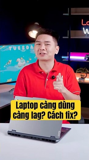 What to do when your laptop is getting MORE and MORE LAG? How to make Windows run smoother? Lapto...