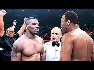 Historic Revenge - Muhammad Ali Clay and Mike Tyson