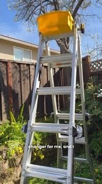 Upgrading to the Gorilla 19 ft MPXT Multi-Position Ladder | @cookseyfarms Review