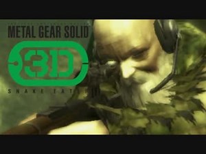 【実況】3DS版メタルギアソリッド3を全力で楽しむ #9【MGS3】
