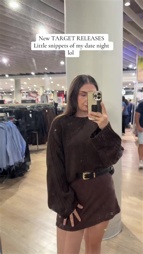 Fun Date Night at Target: Shopping Snippets