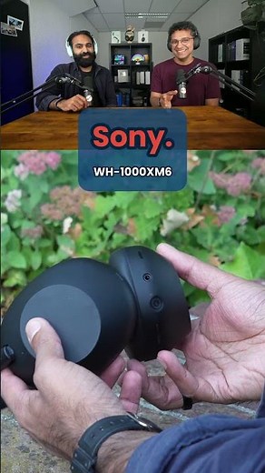 Sony WH-1000XM6 vs Bose QuietComfort Gen 2: Rapid Fire