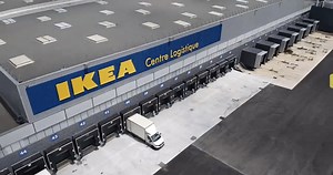 La logistique dans un Centre de distribution IKEA