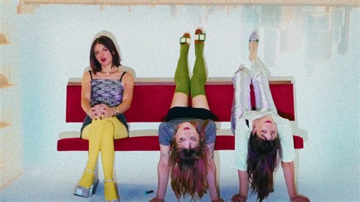 Automatic - 不想跳舞/Don't Wanna Dance (Official Visualizer)