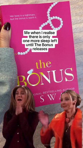 Exciting Release Tomorrow: 'The Bonus' by TL Swan
