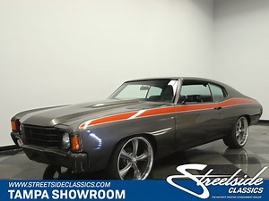 1972 Chevrolet Chevelle
