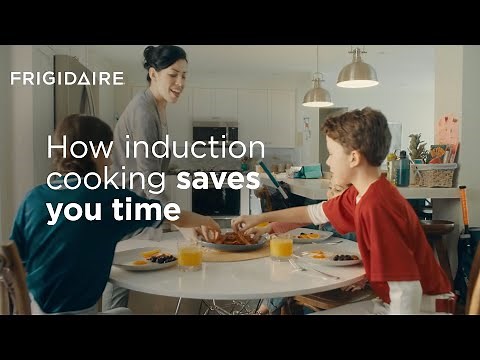How Induction Cooking Saves You Time