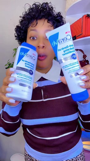 CeraVe Anti Dandruff Shampoo and Conditioner Review