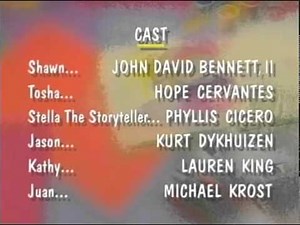 Barney Classical Cleanup Credits (Short Version)