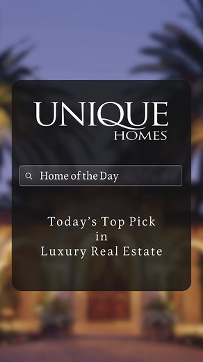 4.7K views | Home of the Day! This extraordinary waterfront...