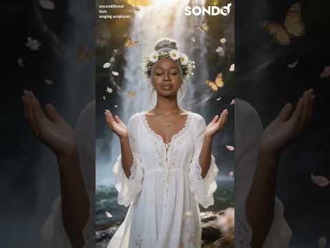 Singing scriptures, unconditional love ,,,learn scripture through songs, and Melody