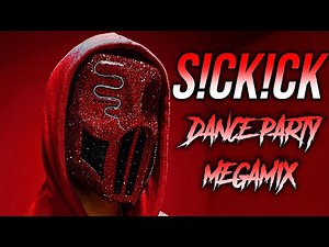 2024 SICKICK Style Megamix Sickmix | Party Mix Best Remixes & Mashups David Guetta MEDUZA James Hype