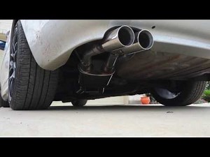2004 BMW 330ci E46 With Magnaflow Muffler (HD)
