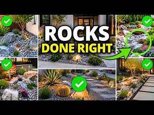 20 Rock Garden Ideas That Make Your Home Look Expensive