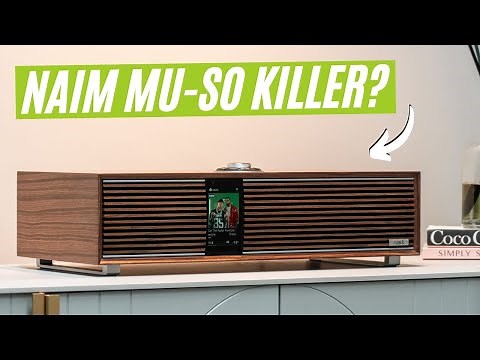Ruark R410: The Ultimate All-In-One HiFi Solution?
