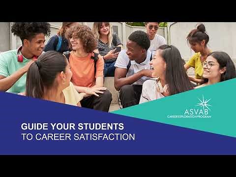 ASVAB Career Exploration Program Overview