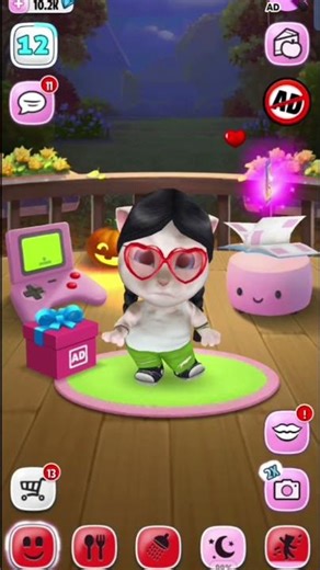 My Angela shorts #shortsfeed