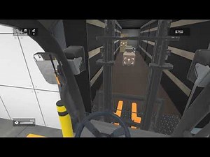 Best Forklift Operator [지게차 시뮬레이터]