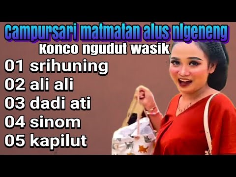 SRIHUNING_versi campursari matmatan laras pol. 