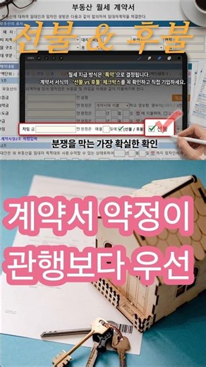 Monthly Rent Contracts, Make sure to check this box! / Practical Real Estate Contract Tips