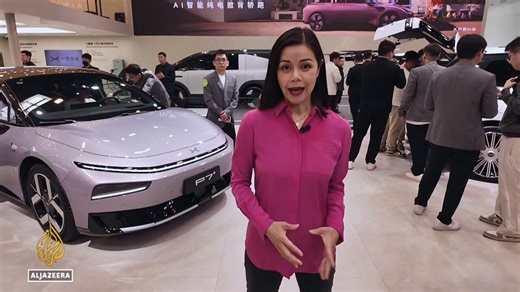 Rising fuel prices linked to the war in Iran are driving growing interest in electric vehicles worldwide. As China leads global EV production, automakers there are hoping the ongoing energy crisis will boost demand and accelerate sales.Al Jazeera’s @Katmyu reports.