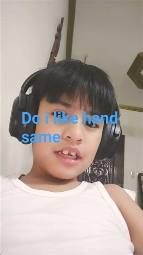 im look like hand some