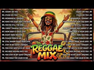 BEST REGGAE MUSIC 2026 ☀️ ROMANTIC REGGAE LOVE SONGS ALL TIME 🌊 CALM BEACH MORNING VIBES