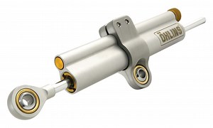 Ohlins Steering Dampers - RevZilla