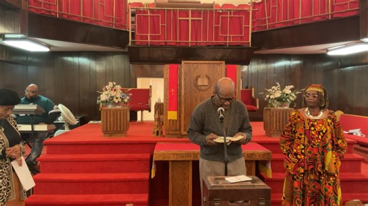 Tasker Street Missionary Baptist Church on Reels