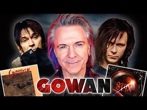 Exclusive Interview with GOWAN of Styx: Behind the Music & More!