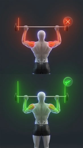🚫 Wrong vs Right - 3 Common Shoulder Mistakes Explained | DEMIC