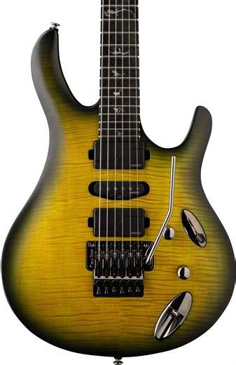 PRS SE Chleo Herman Li Signature Electric Guitar - Mantis Burst