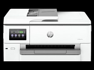 HP Officejet Pro 9730 Series Printer & Scanner Driver Installation | HP Smart App | Part 1