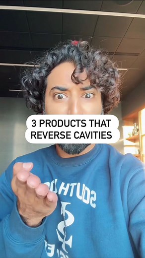 Suhail Mohiuddin on Instagram: "SAVE!! Ask your dentist for a prescription for one of these if you always get cavities? MI Paste is a topical tooth crème that releases calcium and phosphate ions to remineralize areas where small cavitation is occurring. Prevident and Clipro are high concentration fluoride toothpastes that reduce cavity risk, remineralize small areas of decay, and lower dental sensitivity."