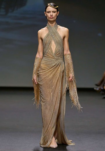 ANTOINE KAREH 2025 #hautecouture #couture #dresses #couturedress #fashion