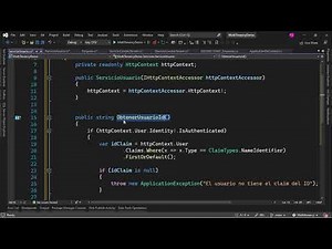 Multi-Tenancy con ASP.NET Core y Entity Framework Core - Tenant Como Empresa - Políticas Dinámicas