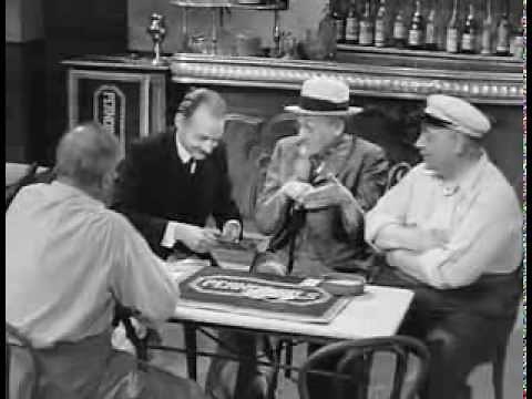 La 2ème partie de cartes