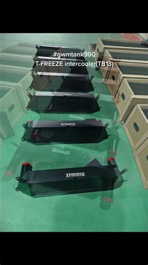 Tank 300 owners, listen up! Is your off-road beast still held back by the stock intercooler?