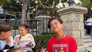 326K views · 3.2K reactions | #treats #favorites Are you willing to share your food with others, or do you prefer to savor it all alone? Especially when its a treat you rarely get! This was seriously one of the best games of "last to eat" that we've played. It was HILARIOUS to see how they reacted with their favorite DISNEY treats. | The Ohana Adventure | Facebook