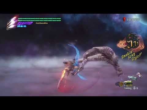 This Nero Combo took me more than 20 attempts to pull off