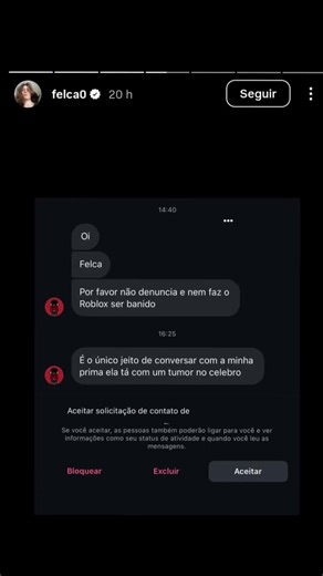 Felca Se Pronuncia Sobre Suspensão do Chat do Roblox