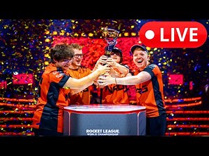 🔴 NRG @ RLCS | Mission Control | Presented by Thrustmaster