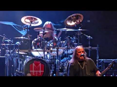 DEICIDE sold out show full set live at North Park Observatory San Diego California 2026 4K HD