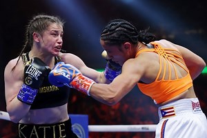 Ten of the most memorable fights in New York City boxing history