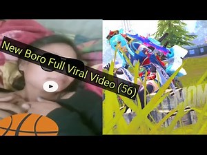 NEW BORO VIRAL FULL VIDEO (56) #boroviralfullvideo Ganjapagla King Gaming