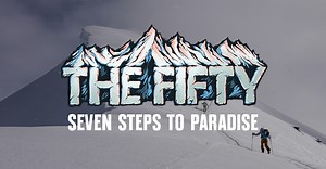 The Fifty Project: Seven Steps to Paradise, Rogers Pass | onX Backcountry