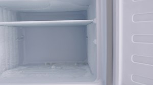 Download open empty fridge at home for free