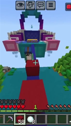 minecraft the fast bridge#minecraft