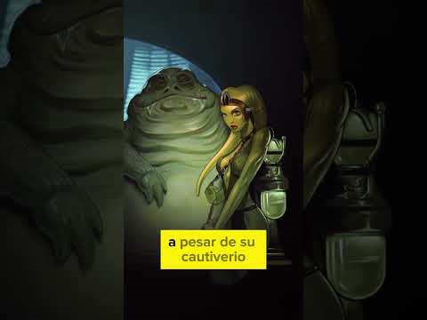 Oola - personajes de Star Wars #starwars #curiosidades #sabiasque #oola